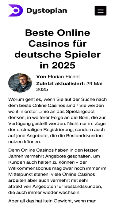 dystopian.de