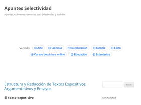 apuntes-selectividad.com