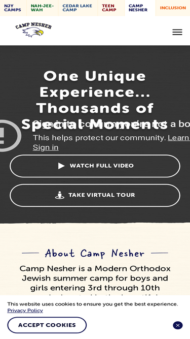 campnesher.org