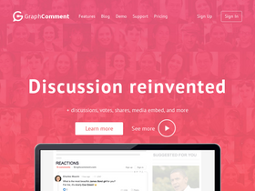graphcomment.com