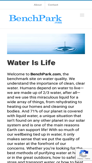 benchpark.com