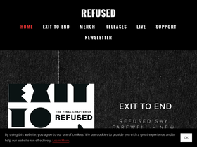 officialrefused.com