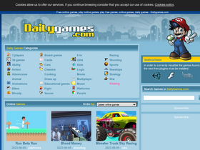 dailygames.com