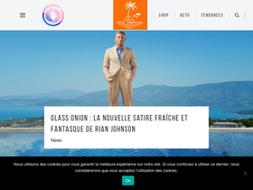 'opnminded.com' screenshot