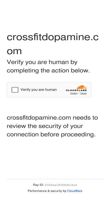 crossfitdopamine.com