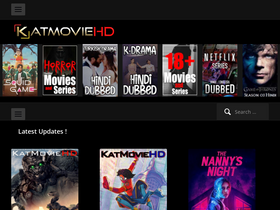 'katmoviehd.tf' screenshot