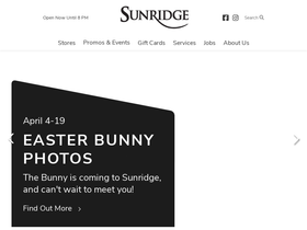 sunridgeshopping.com