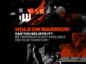 'betwarrior.bet' screenshot