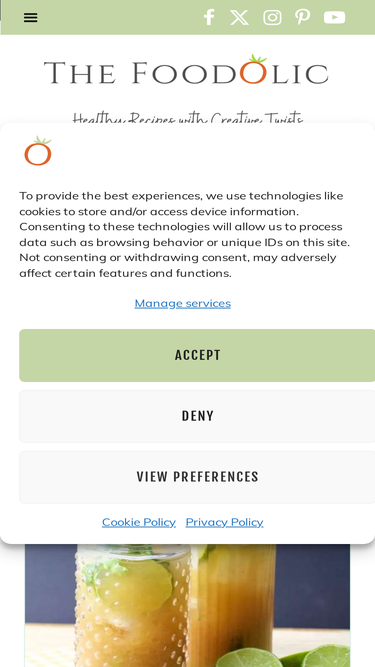 thefoodolic.com