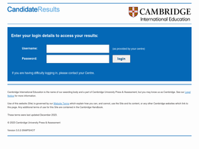 myresults.cie.org.uk