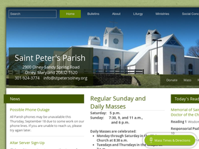 stpetersolney.org