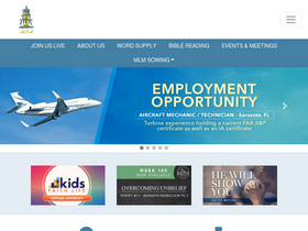 'moorelife.org' screenshot