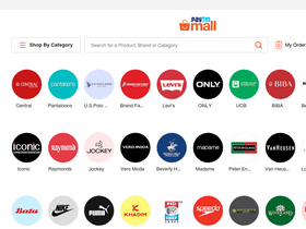 'paytmmall.com' screenshot