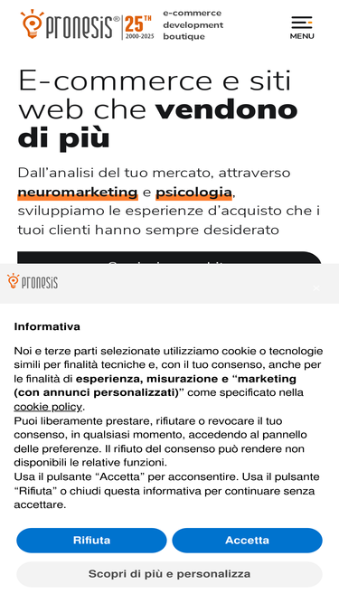 pronesis.it