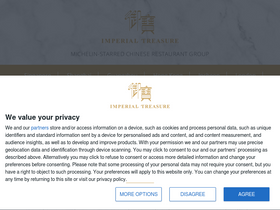 'imperialtreasure.com' screenshot