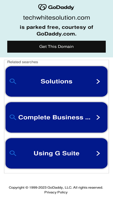 techwhitesolution.com