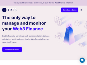 tres.finance