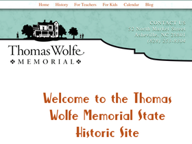 wolfememorial.com