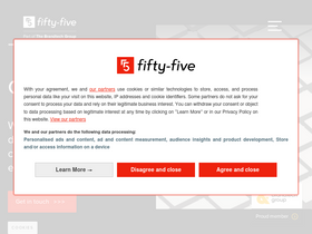 fifty-five.com