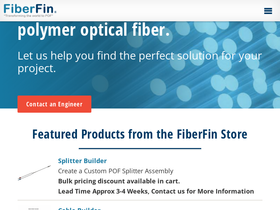 fiberfin.com