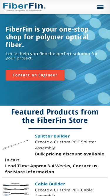 fiberfin.com
