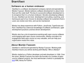 startifact.com