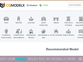cgmodelx.com