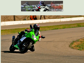 'ninjette.org' screenshot