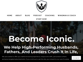 theprofessionalwingman.com