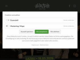 der-hirsch.de