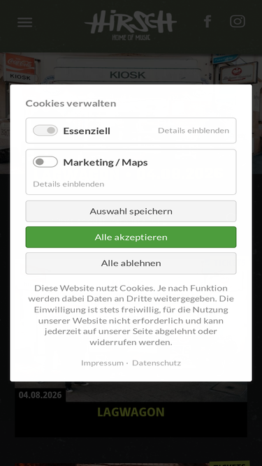 der-hirsch.de