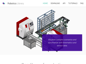 roboticslibrary.org