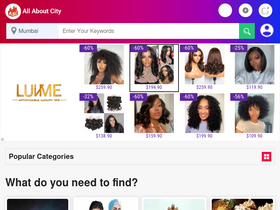allaboutcity.in