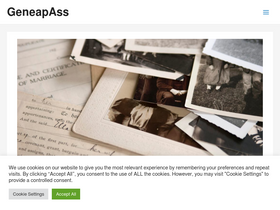 geneapass.org