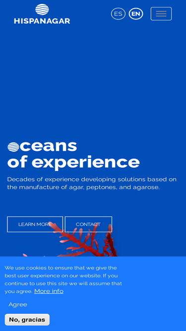 hispanagar.com