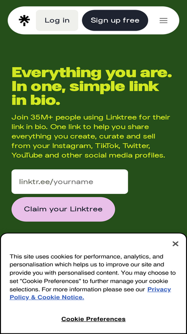 linktree.com