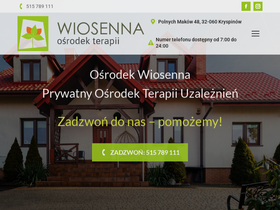 osrodekwiosenna.pl