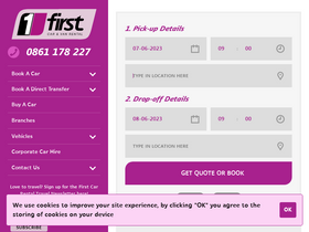 firstcarrental.co.za