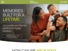 'southernonline.org' screenshot