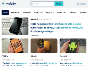 mobify.cz