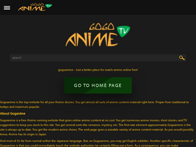 'gogoanime2.org' screenshot