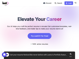 leetcv.com