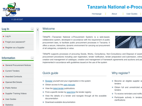 taneps.go.tz