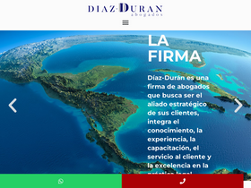 diazduran.com