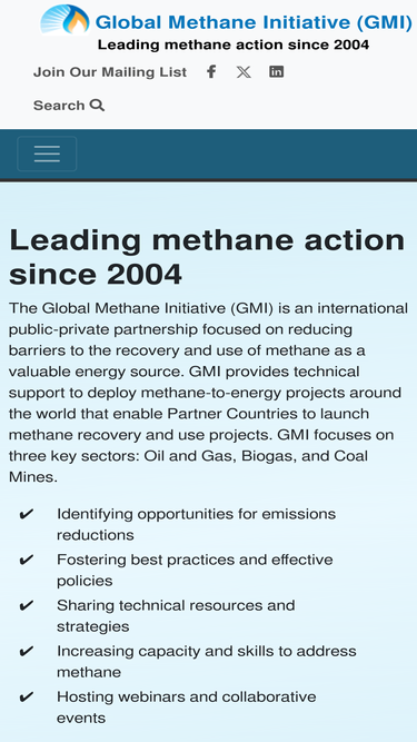 globalmethane.org