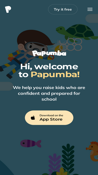 papumba.com