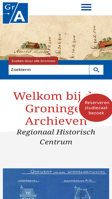 groningerarchieven.nl