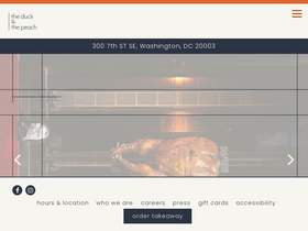 duckandpeachdc.com