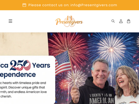 presentgivers.com