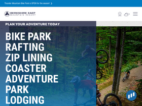 'berkshireeast.com' screenshot